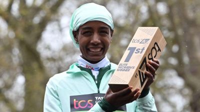 Sifan-Hassan-London-Marathon