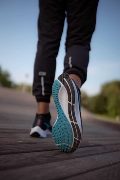 How to find the right running shoes